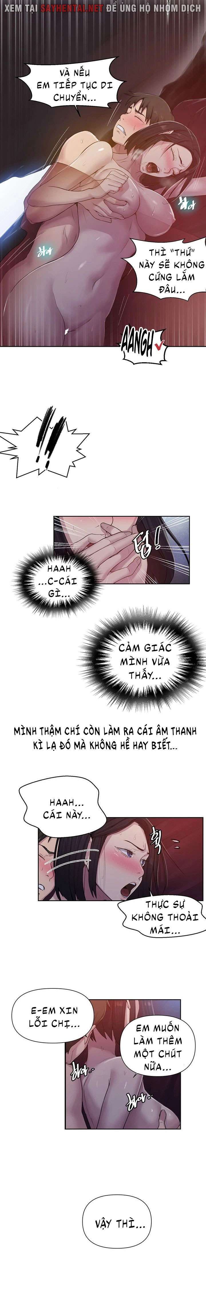 đọc truyện Lớp Học Bí Mật – Secret Class Chương 72 ảnh 7 tại Giả Dược