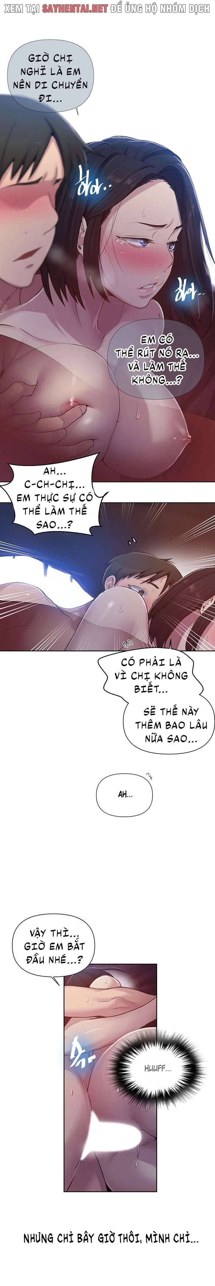 đọc truyện Lớp Học Bí Mật – Secret Class Chương 72 ảnh 8 tại Giả Dược