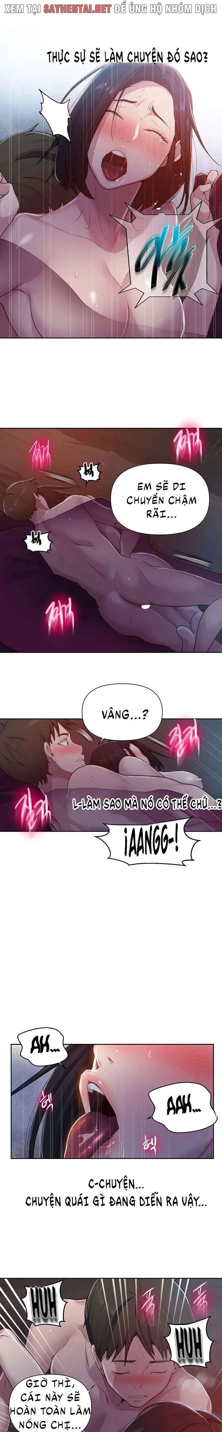 đọc truyện Lớp Học Bí Mật – Secret Class Chương 72 ảnh 10 tại Giả Dược