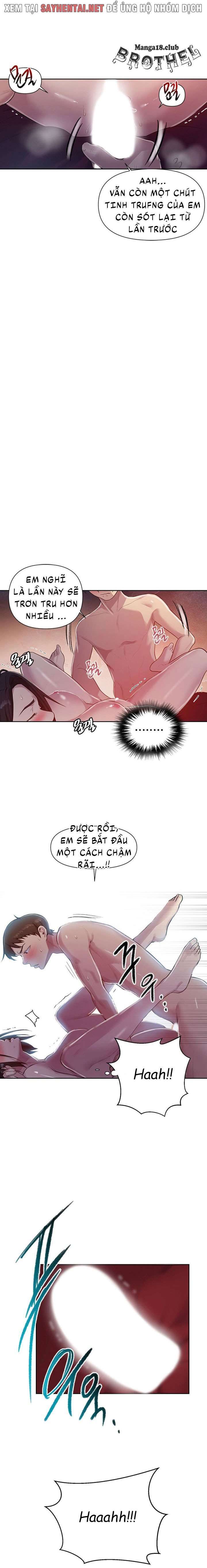 đọc truyện Lớp Học Bí Mật – Secret Class Chương 73 ảnh 15 tại Giả Dược