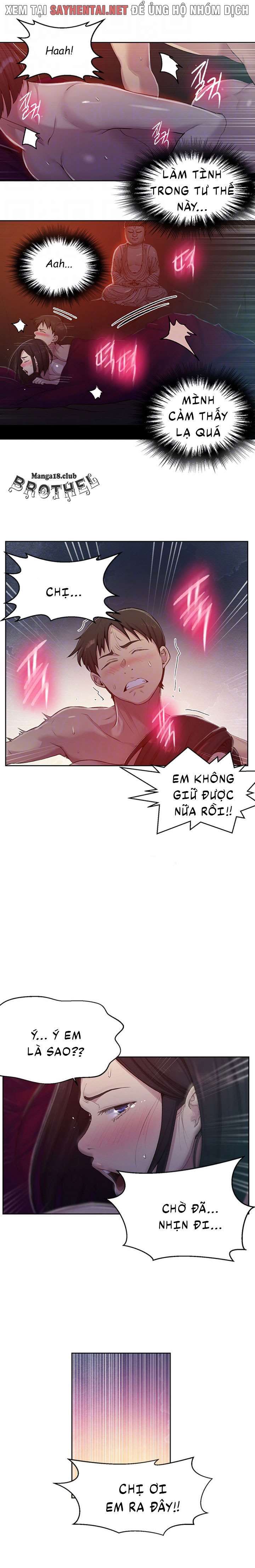 đọc truyện Lớp Học Bí Mật – Secret Class Chương 73 ảnh 5 tại Giả Dược