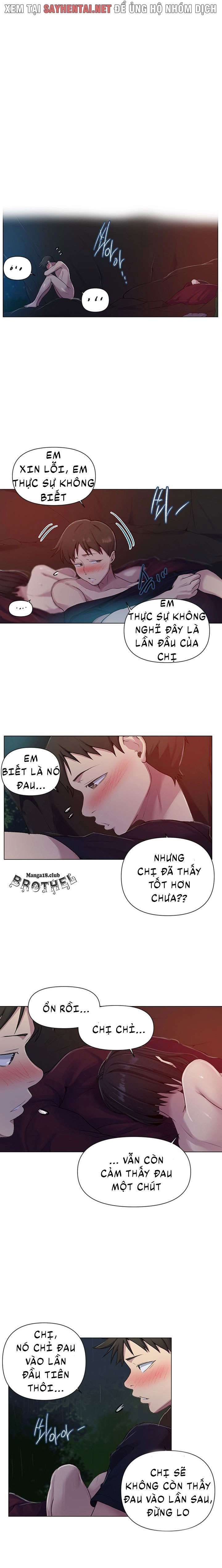 đọc truyện Lớp Học Bí Mật – Secret Class Chương 73 ảnh 9 tại Giả Dược