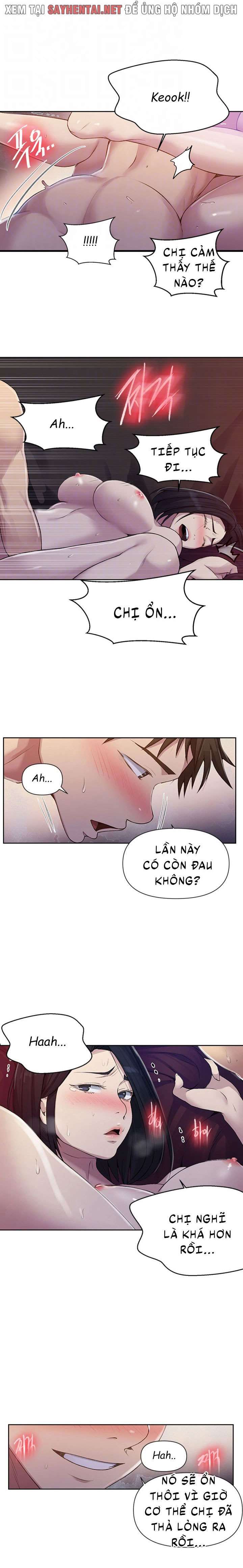 đọc truyện Lớp Học Bí Mật – Secret Class Chương 74 ảnh 3 tại Giả Dược