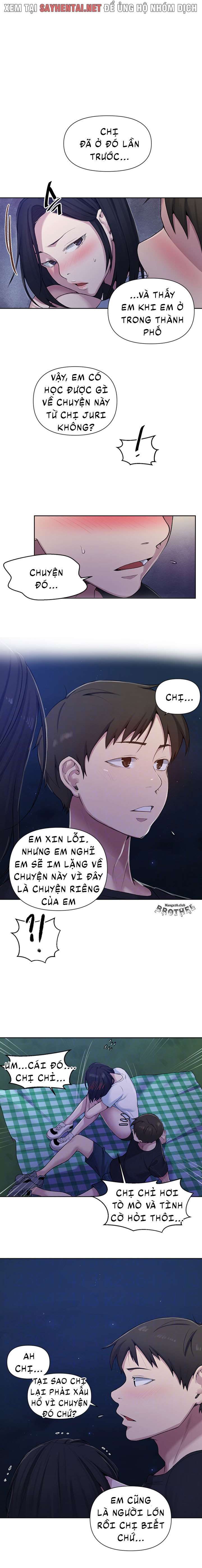 đọc truyện Lớp Học Bí Mật – Secret Class Chương 75 ảnh 3 tại Giả Dược
