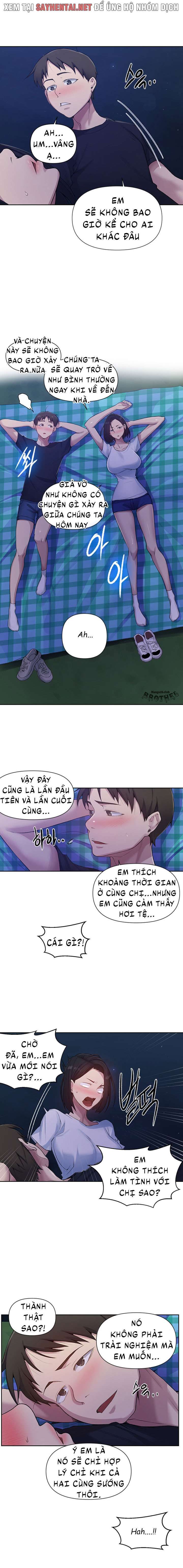 đọc truyện Lớp Học Bí Mật – Secret Class Chương 75 ảnh 6 tại Giả Dược