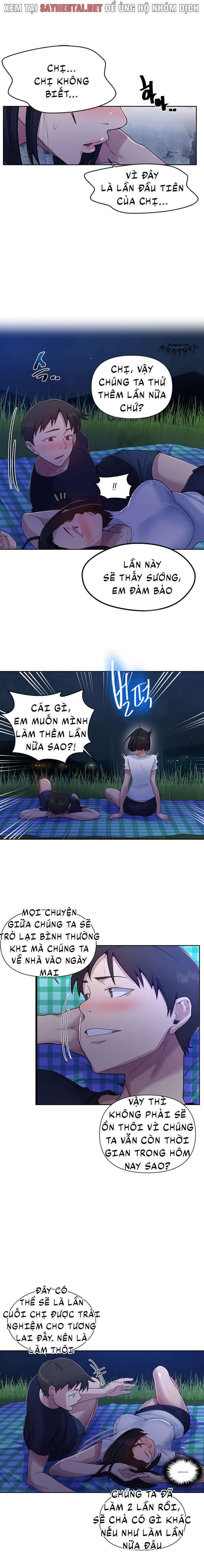 đọc truyện Lớp Học Bí Mật – Secret Class Chương 75 ảnh 7 tại Giả Dược