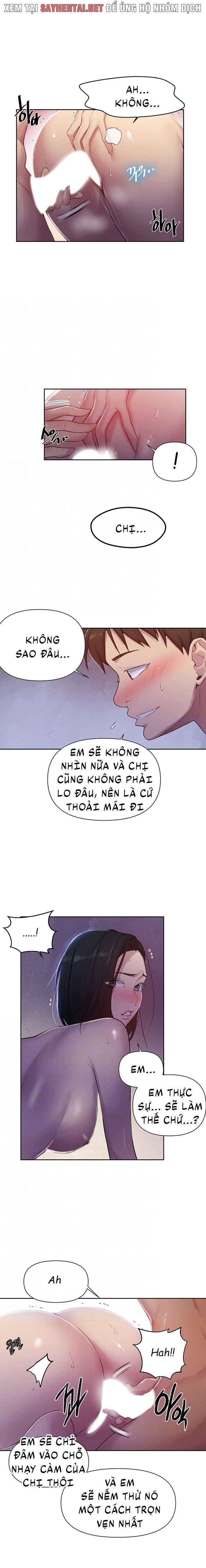 đọc truyện Lớp Học Bí Mật – Secret Class Chương 76 ảnh 2 tại Giả Dược