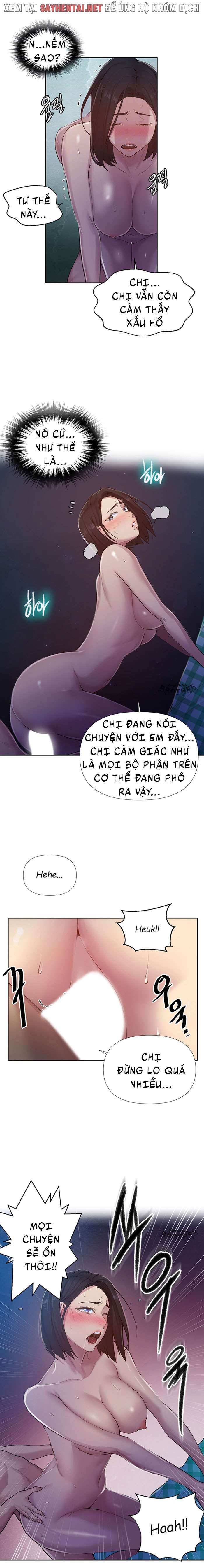 đọc truyện Lớp Học Bí Mật – Secret Class Chương 76 ảnh 3 tại Giả Dược