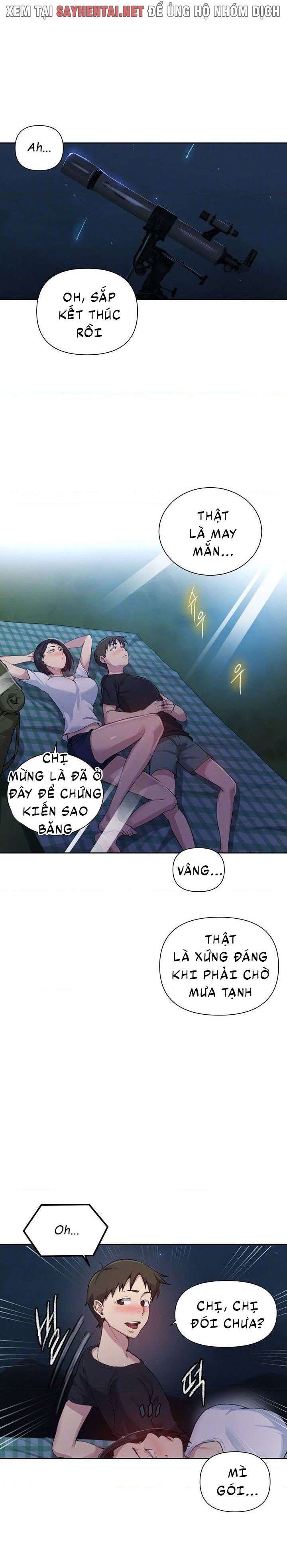 đọc truyện Lớp Học Bí Mật – Secret Class Chương 77 ảnh 2 tại Giả Dược