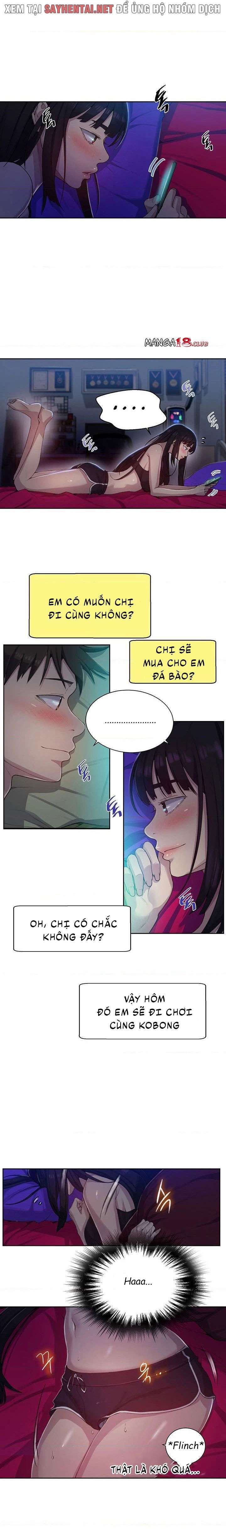 đọc truyện Lớp Học Bí Mật – Secret Class Chương 77 ảnh 14 tại Giả Dược
