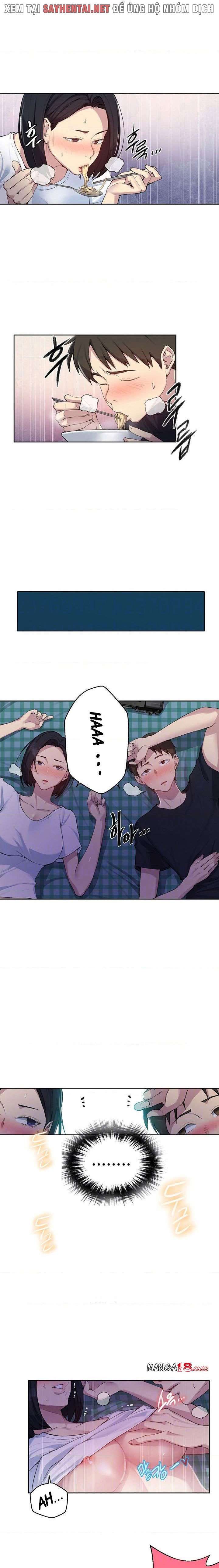 đọc truyện Lớp Học Bí Mật – Secret Class Chương 77 ảnh 4 tại Giả Dược
