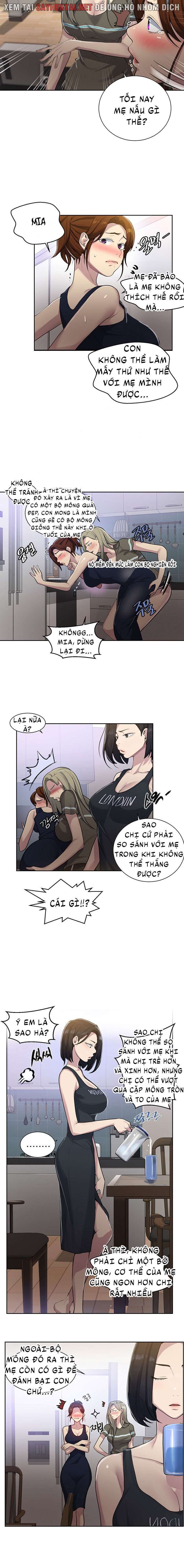 đọc truyện Lớp Học Bí Mật – Secret Class Chương 78 ảnh 9 tại Giả Dược