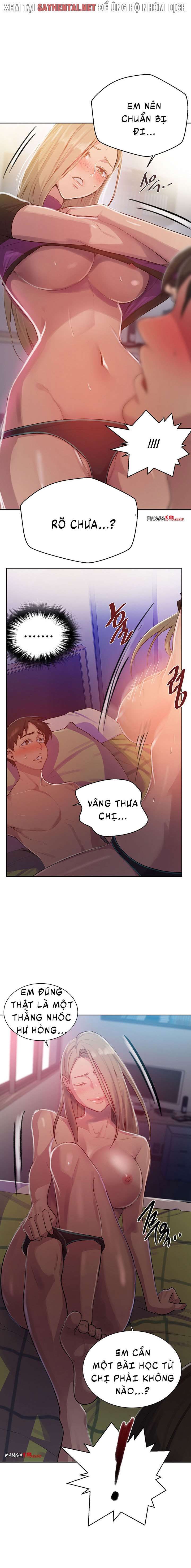 đọc truyện Lớp Học Bí Mật – Secret Class Chương 79 ảnh 6 tại Giả Dược