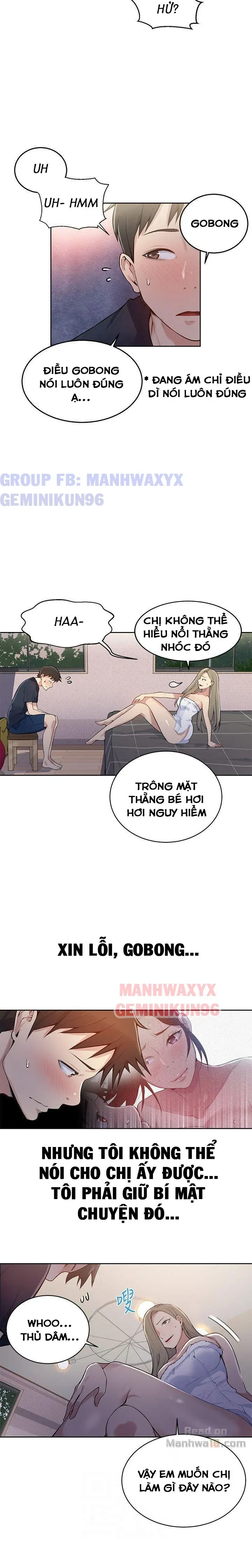 đọc truyện Lớp Học Bí Mật – Secret Class Chương 8 ảnh 12 tại Giả Dược