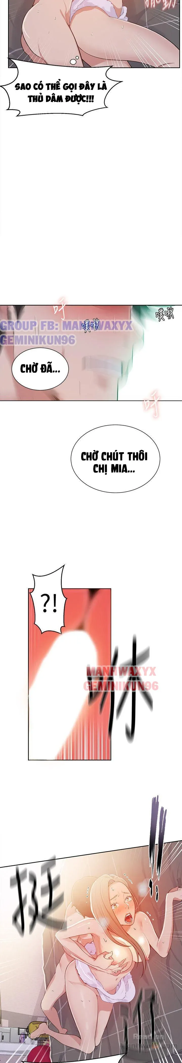 đọc truyện Lớp Học Bí Mật – Secret Class Chương 8 ảnh 28 tại Giả Dược