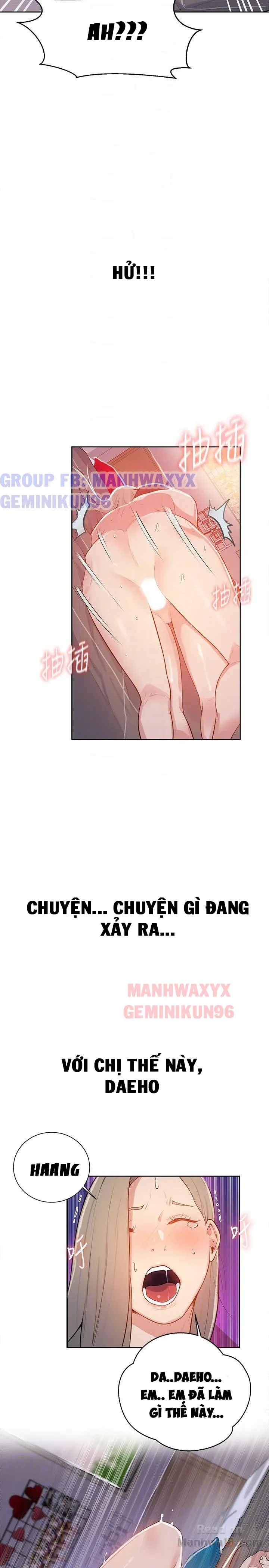 đọc truyện Lớp Học Bí Mật – Secret Class Chương 8 ảnh 29 tại Giả Dược