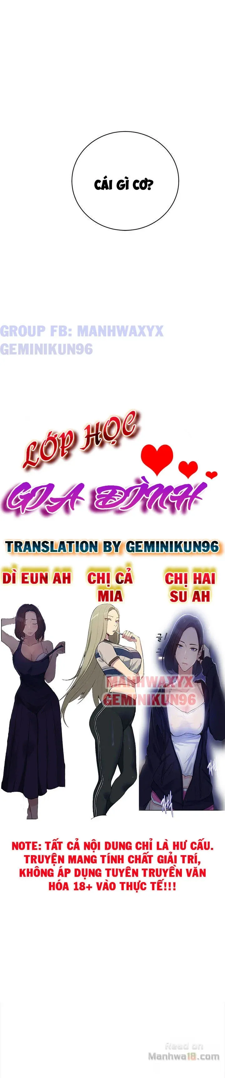 đọc truyện Lớp Học Bí Mật – Secret Class Chương 8 ảnh 5 tại Giả Dược