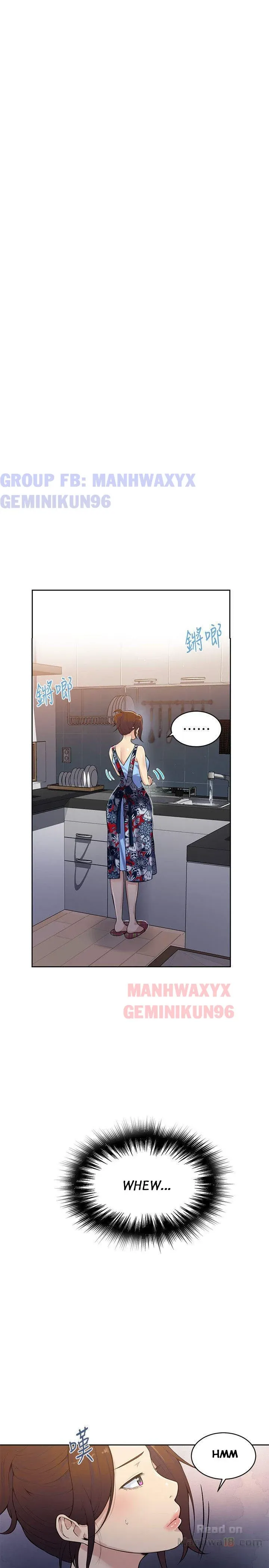 đọc truyện Lớp Học Bí Mật – Secret Class Chương 8 ảnh 7 tại Giả Dược