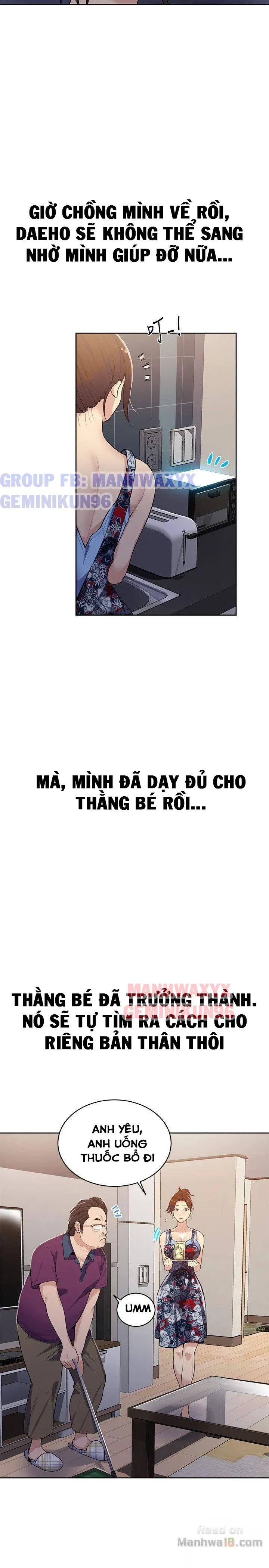 đọc truyện Lớp Học Bí Mật – Secret Class Chương 8 ảnh 8 tại Giả Dược