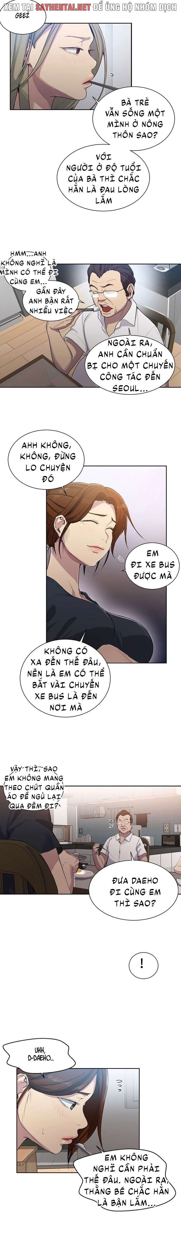 đọc truyện Lớp Học Bí Mật – Secret Class Chương 80 ảnh 6 tại Giả Dược