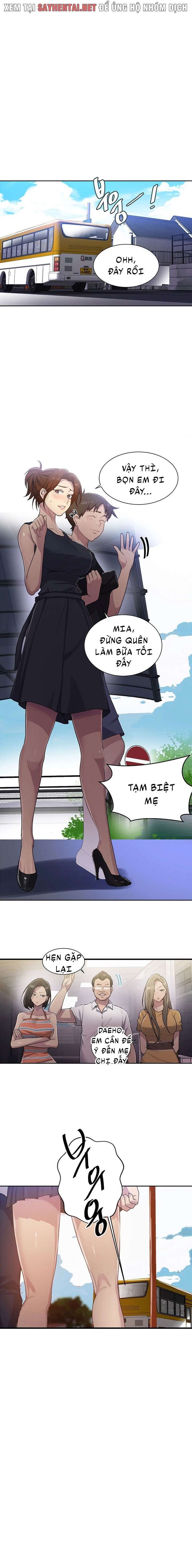 đọc truyện Lớp Học Bí Mật – Secret Class Chương 80 ảnh 8 tại Giả Dược