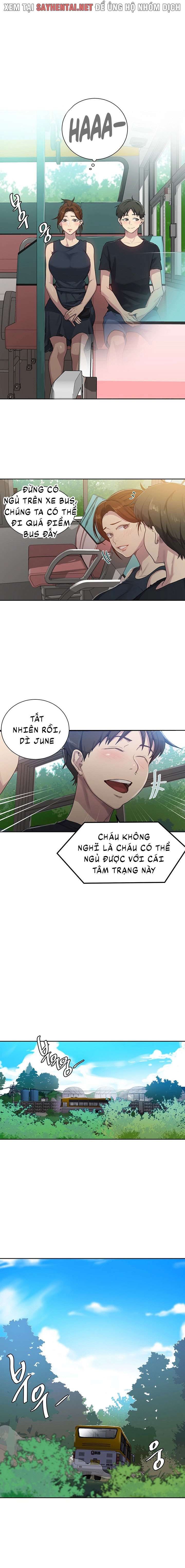 đọc truyện Lớp Học Bí Mật – Secret Class Chương 80 ảnh 9 tại Giả Dược