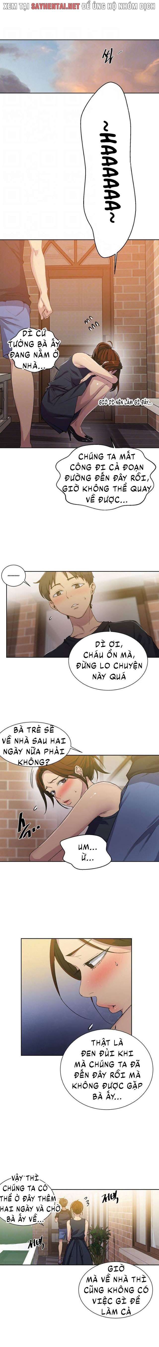 đọc truyện Lớp Học Bí Mật – Secret Class Chương 81 ảnh 2 tại Giả Dược