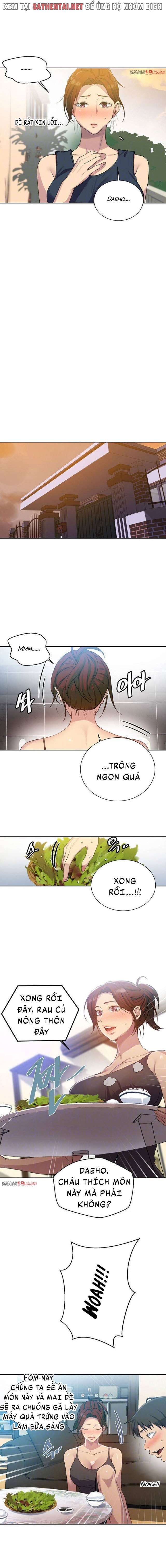 đọc truyện Lớp Học Bí Mật – Secret Class Chương 81 ảnh 3 tại Giả Dược