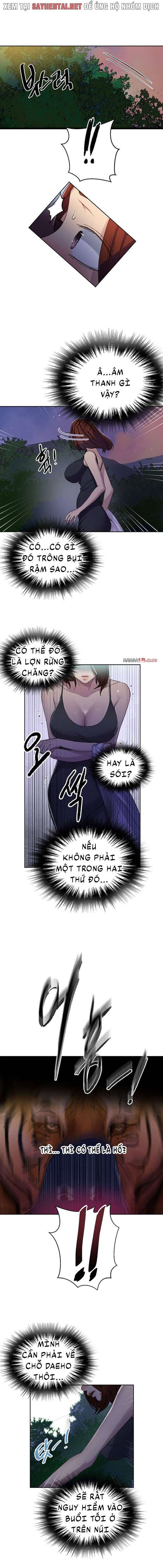 đọc truyện Lớp Học Bí Mật – Secret Class Chương 81 ảnh 6 tại Giả Dược