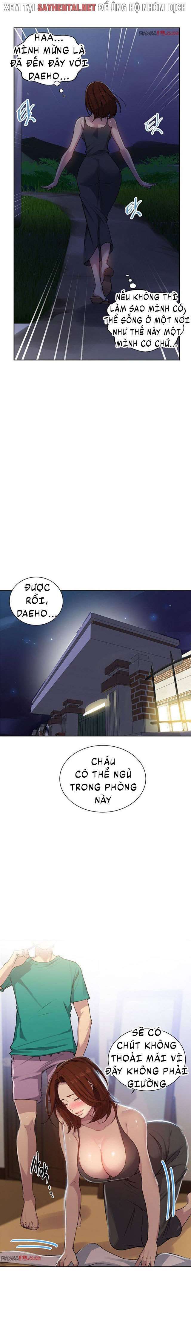 đọc truyện Lớp Học Bí Mật – Secret Class Chương 81 ảnh 7 tại Giả Dược