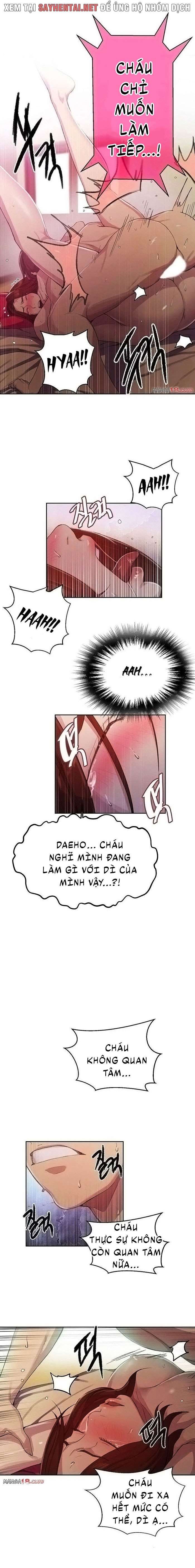 đọc truyện Lớp Học Bí Mật – Secret Class Chương 82 ảnh 11 tại Giả Dược