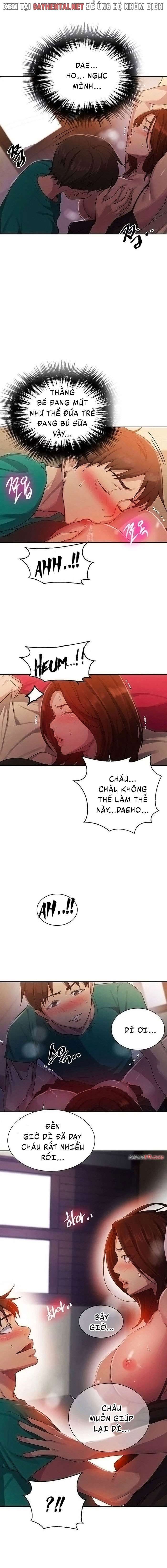 đọc truyện Lớp Học Bí Mật – Secret Class Chương 82 ảnh 5 tại Giả Dược