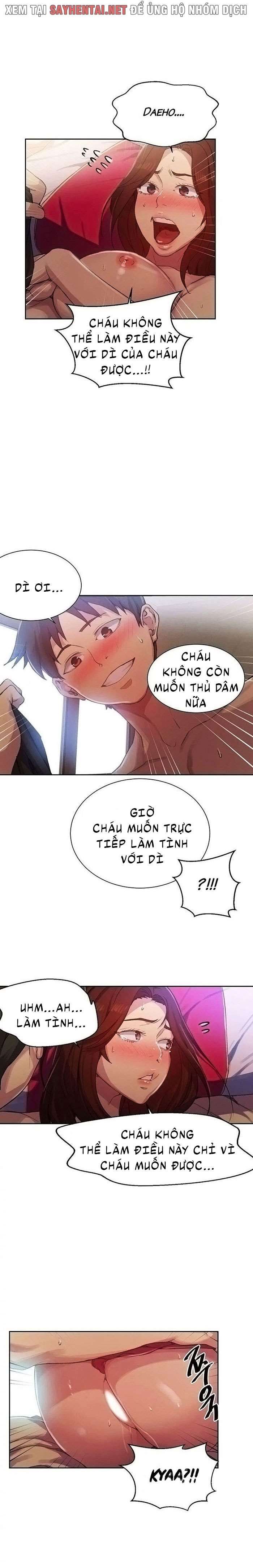 đọc truyện Lớp Học Bí Mật – Secret Class Chương 82 ảnh 7 tại Giả Dược