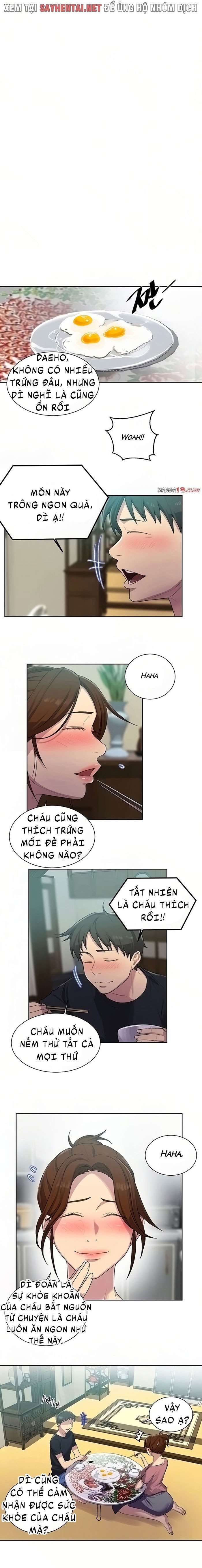đọc truyện Lớp Học Bí Mật – Secret Class Chương 83 ảnh 4 tại Giả Dược