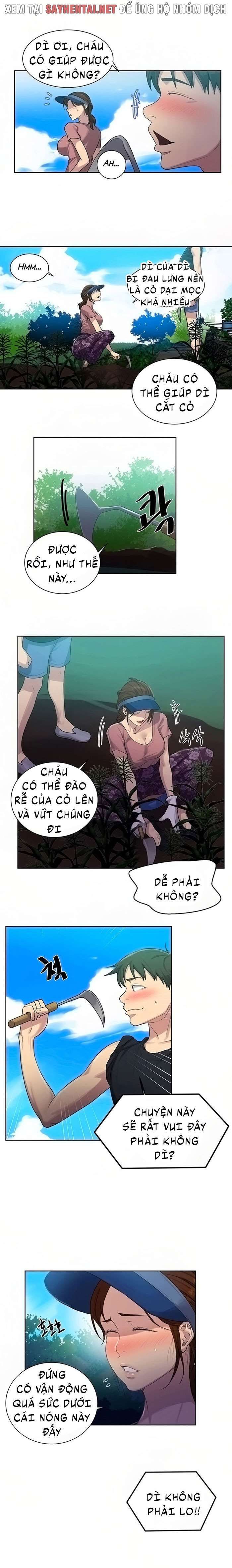 đọc truyện Lớp Học Bí Mật – Secret Class Chương 83 ảnh 6 tại Giả Dược
