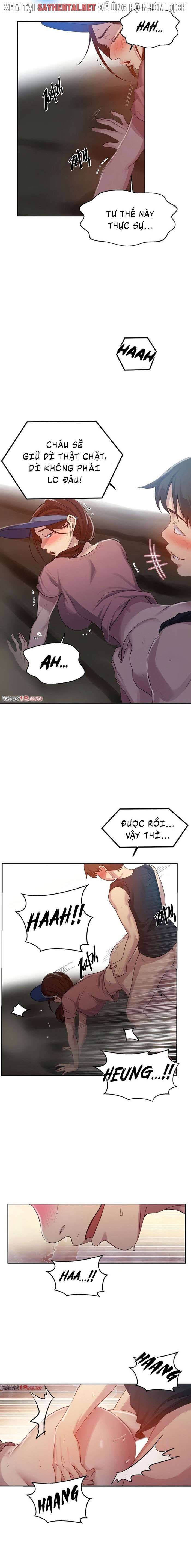 đọc truyện Lớp Học Bí Mật – Secret Class Chương 84 ảnh 3 tại Giả Dược