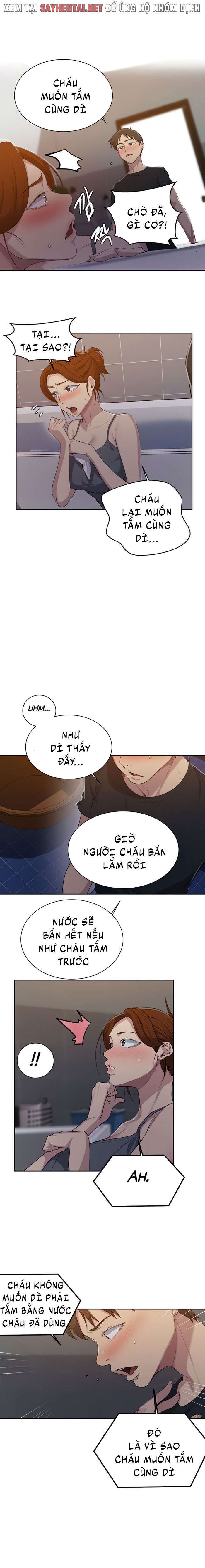 đọc truyện Lớp Học Bí Mật – Secret Class Chương 85 ảnh 15 tại Giả Dược