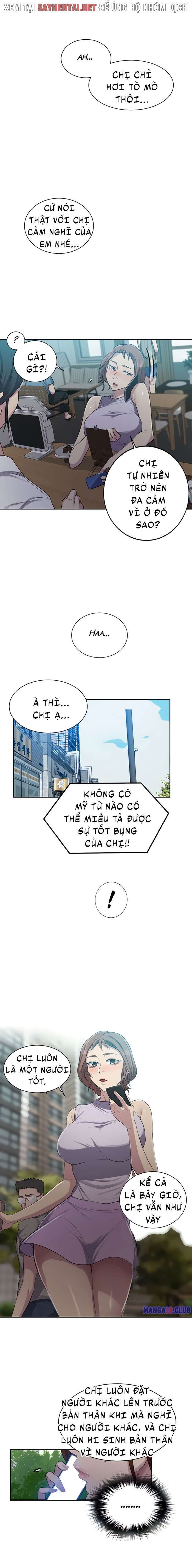 đọc truyện Lớp Học Bí Mật – Secret Class Chương 85 ảnh 10 tại Giả Dược