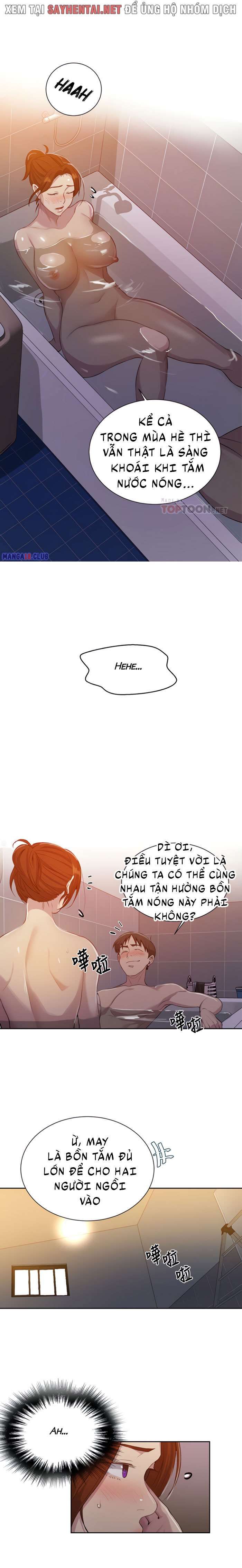 đọc truyện Lớp Học Bí Mật – Secret Class Chương 86 ảnh 2 tại Giả Dược