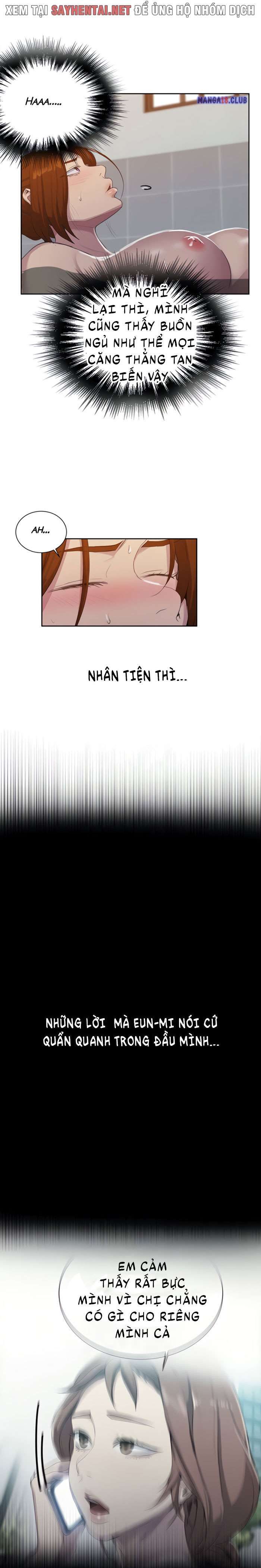 đọc truyện Lớp Học Bí Mật – Secret Class Chương 86 ảnh 6 tại Giả Dược