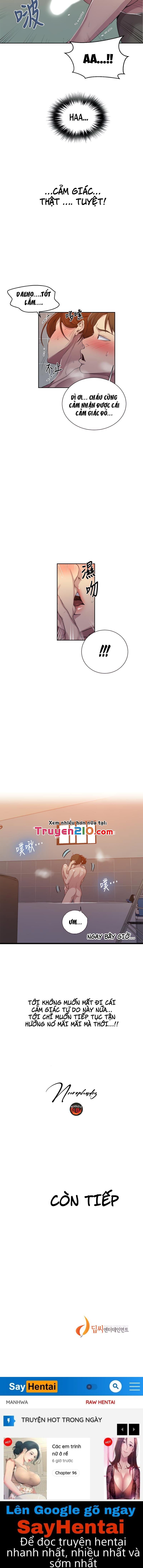 đọc truyện Lớp Học Bí Mật – Secret Class Chương 87 ảnh 9 tại Giả Dược