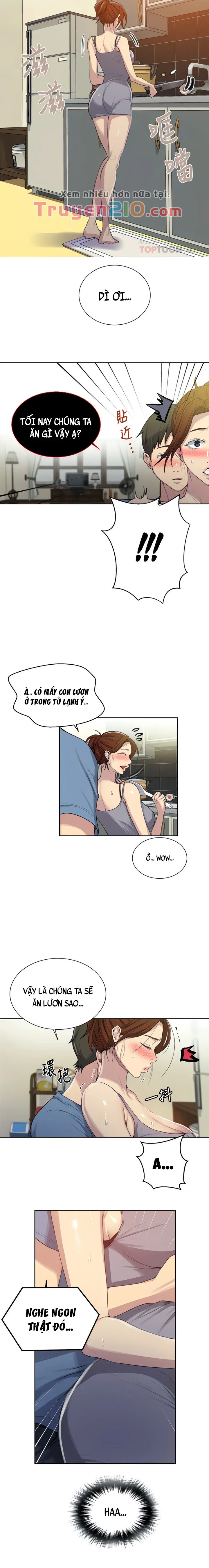 đọc truyện Lớp Học Bí Mật – Secret Class Chương 88 ảnh 12 tại Giả Dược