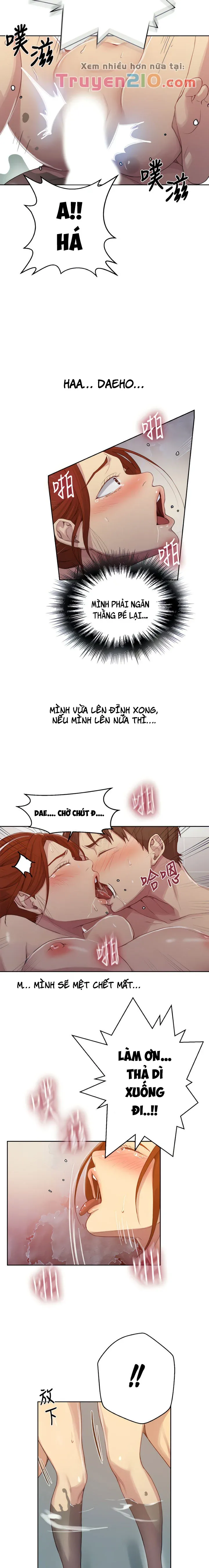đọc truyện Lớp Học Bí Mật – Secret Class Chương 88 ảnh 6 tại Giả Dược