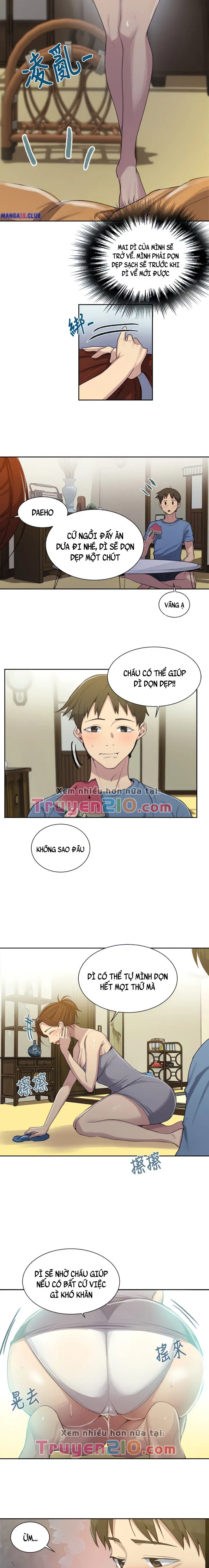 đọc truyện Lớp Học Bí Mật – Secret Class Chương 88 ảnh 9 tại Giả Dược