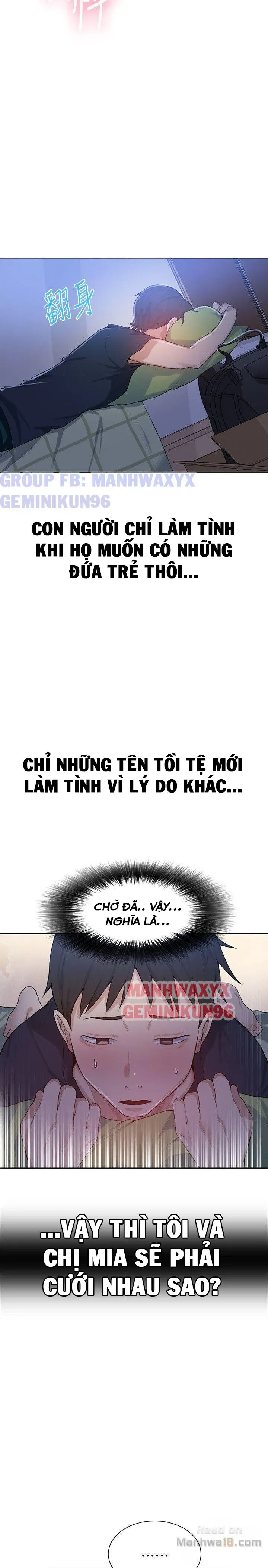 đọc truyện Lớp Học Bí Mật – Secret Class Chương 9 ảnh 24 tại Giả Dược