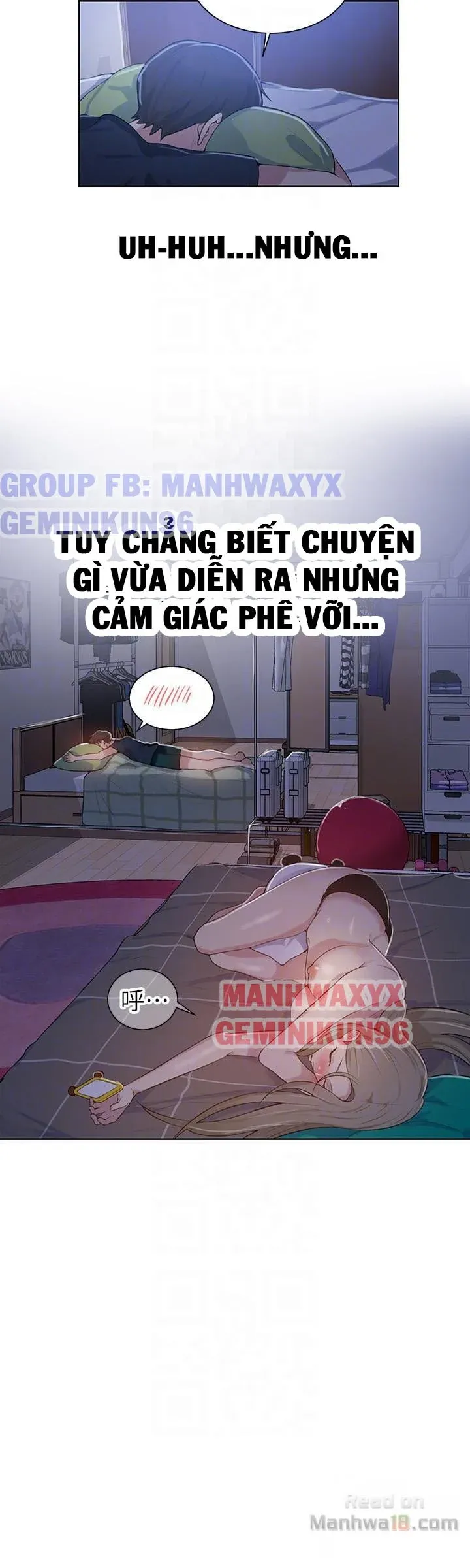 đọc truyện Lớp Học Bí Mật – Secret Class Chương 9 ảnh 25 tại Giả Dược