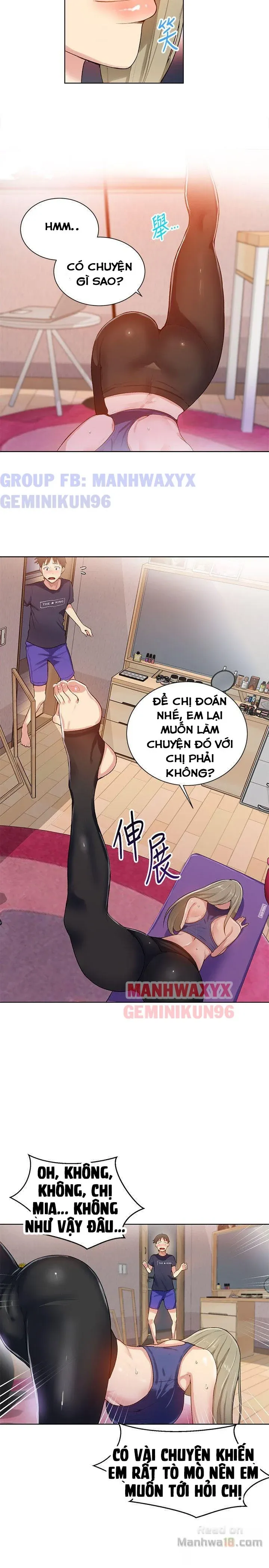 đọc truyện Lớp Học Bí Mật – Secret Class Chương 9 ảnh 32 tại Giả Dược