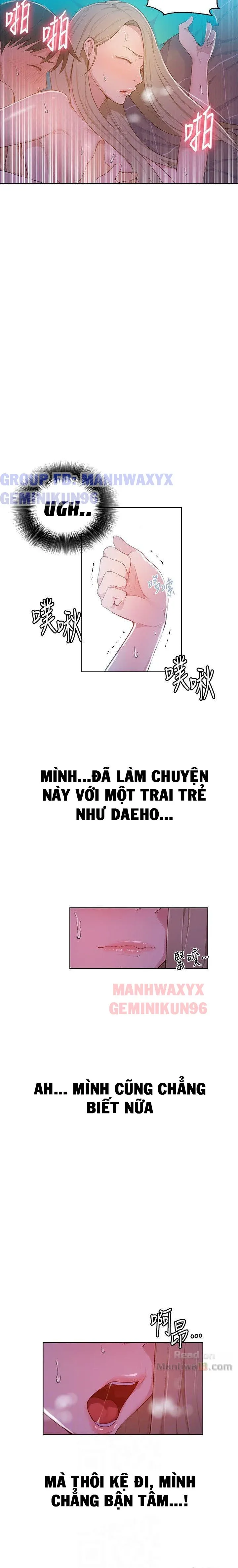 đọc truyện Lớp Học Bí Mật – Secret Class Chương 9 ảnh 9 tại Giả Dược