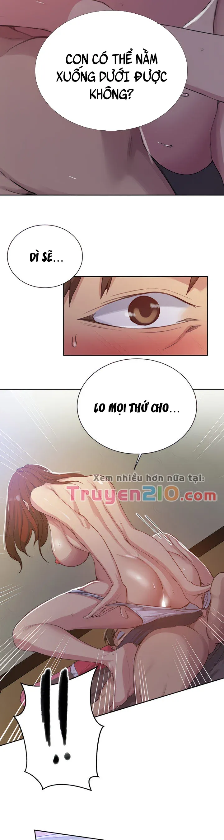 đọc truyện Lớp Học Bí Mật – Secret Class Chương 90 ảnh 29 tại Giả Dược
