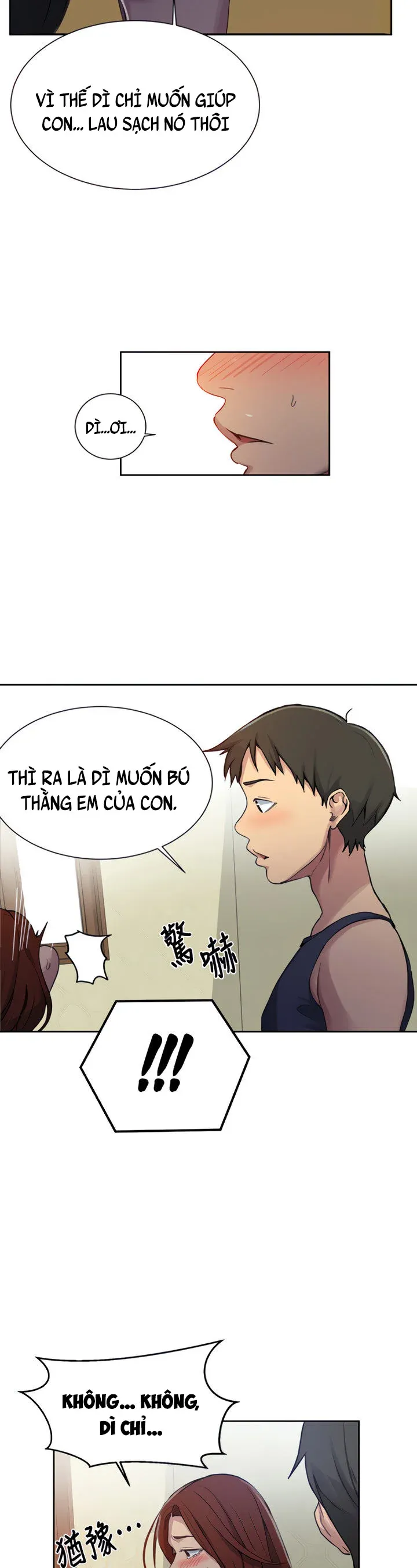 đọc truyện Lớp Học Bí Mật – Secret Class Chương 90 ảnh 9 tại Giả Dược
